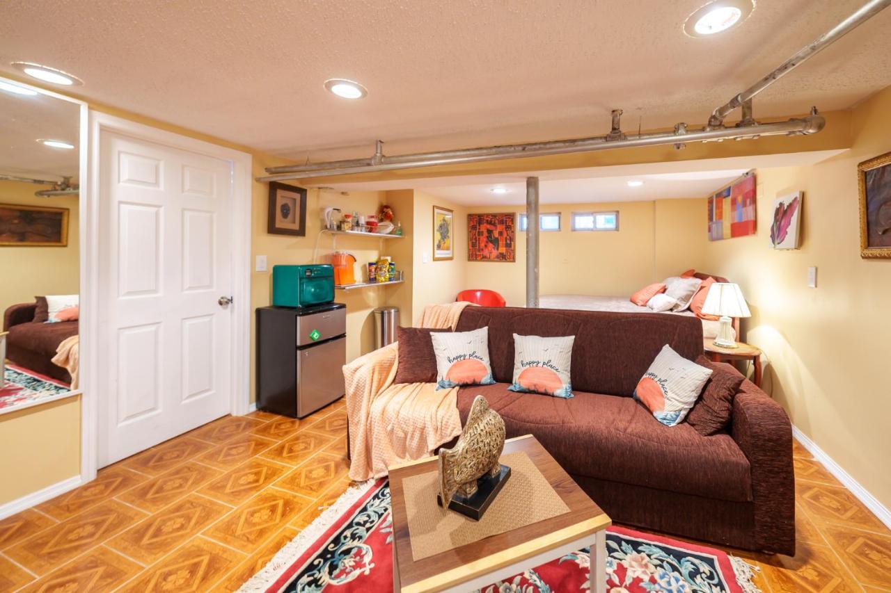 Apartamento Newly Renovated Beautiful Studio Apt Nova York